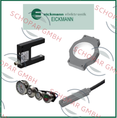 Eickmann Elektronik logo