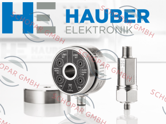 HAUBER logo