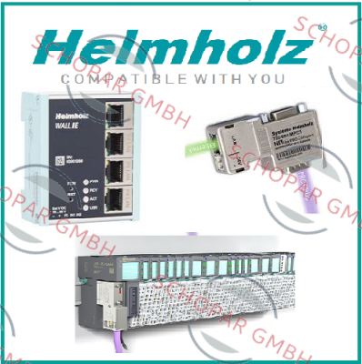 Helmholz logo