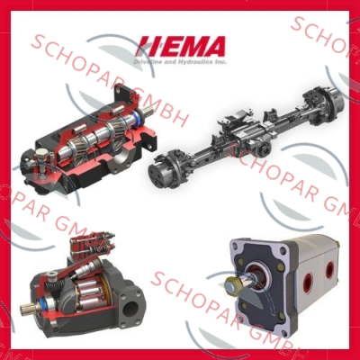 Hema logo
