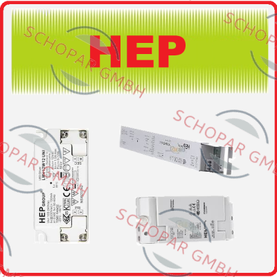 HEP logo