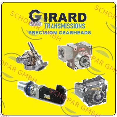 Girard Transmissions logo