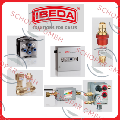 IBEDA logo
