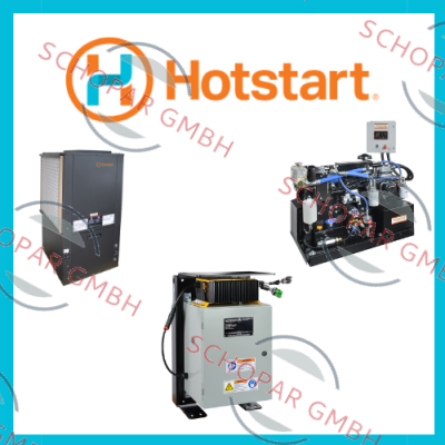 Hotstart logo