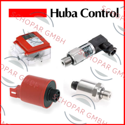 Huba Control logo
