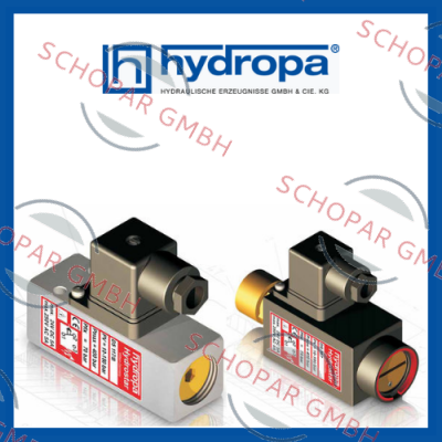 Hydropa Hydrostar logo