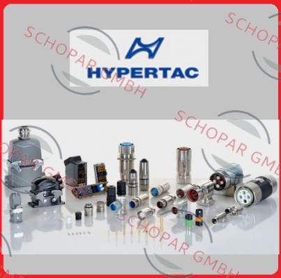 Hypertac (brand of Smiths Interconnect) logo