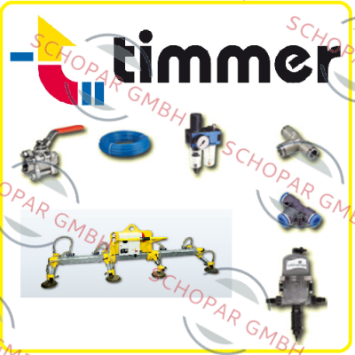 Timmer Pneumatik logo