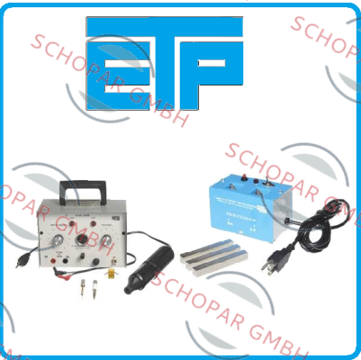 ETP Electro-Technic Products logo