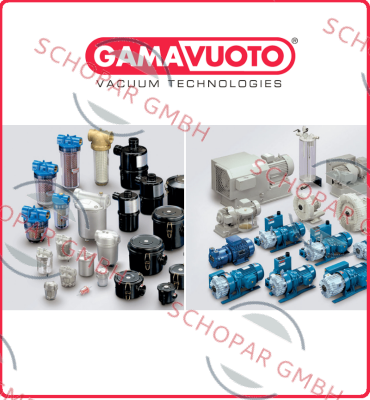 GAMAVUOTO logo