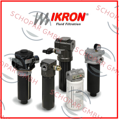 Ikron logo