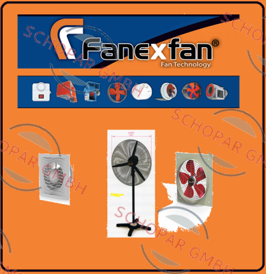 FANEXFAN logo