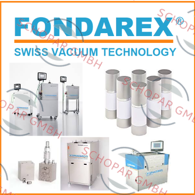 Fondarex logo