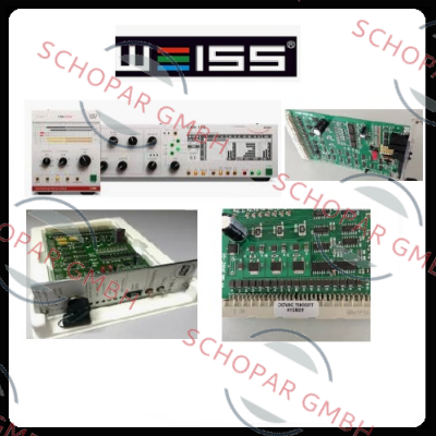 Weiss Electronic logo