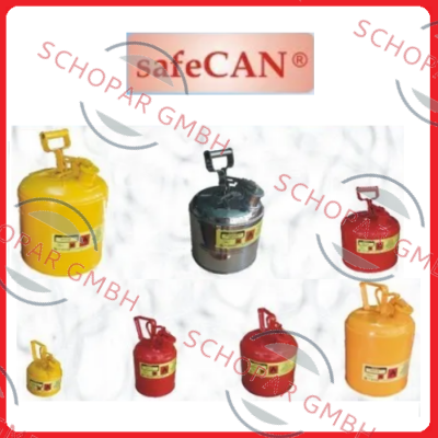 SAFECAN logo