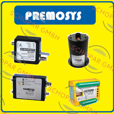 PREMOSYS logo