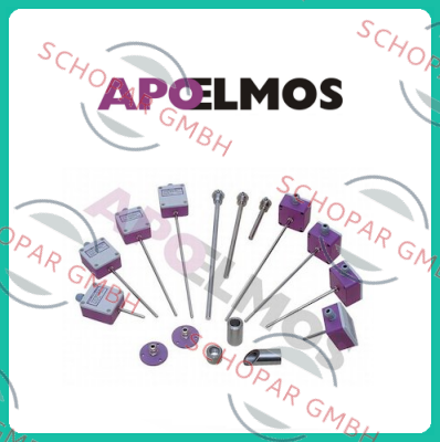 A.P.O. - ELMOS logo