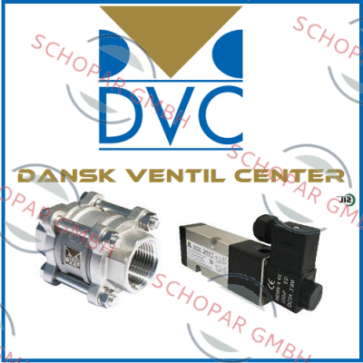 Dansk Ventil Center A/S logo