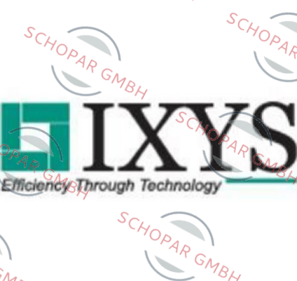 Ixys Corporation logo