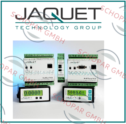 Jaquet logo