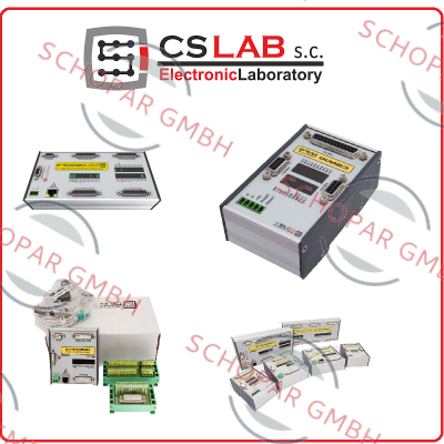 Cslab logo