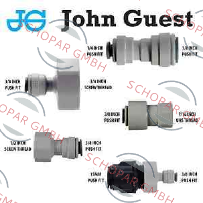 John Guest logo