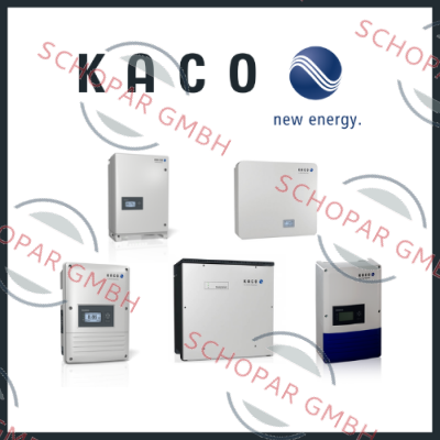 Kaco logo