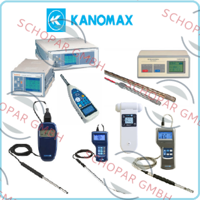 KANOMAX logo