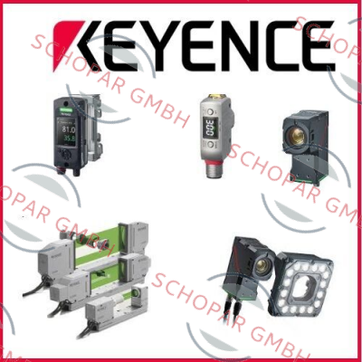 Keyence logo