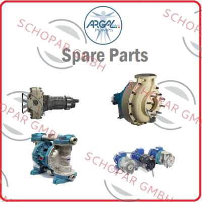 Argal Pumps logo
