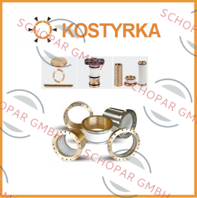 Kostyrka logo
