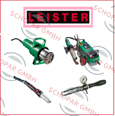Leister logo