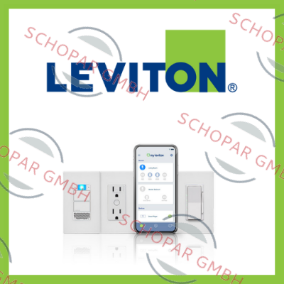 Leviton logo