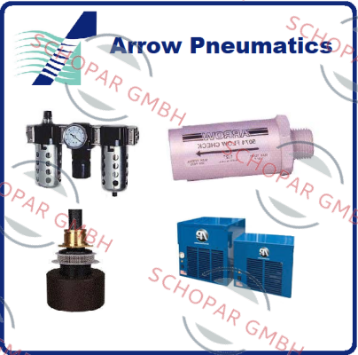 Arrow Pneumatics logo
