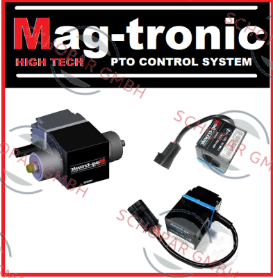 Mag-Tronic logo