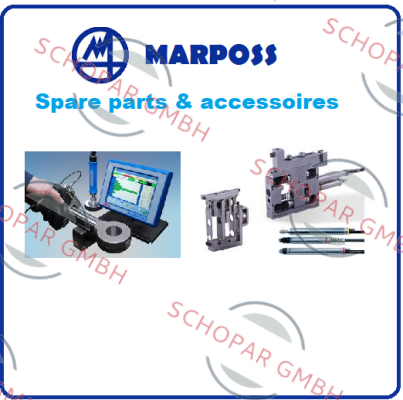 Marposs logo