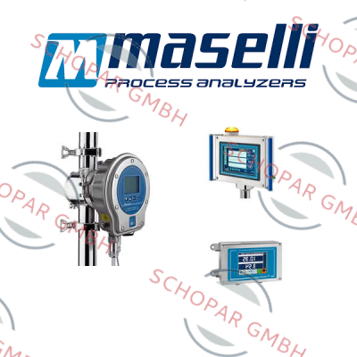 Maselli Misure logo