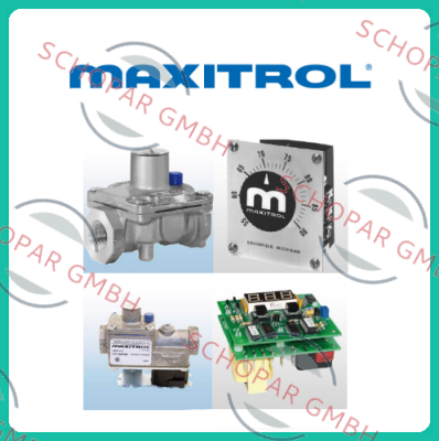 Maxitrol logo