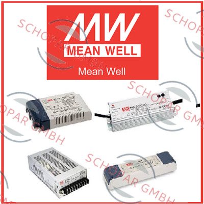 Mean Well logo