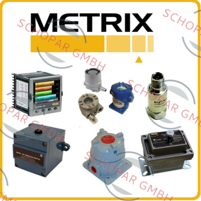 Metrix logo