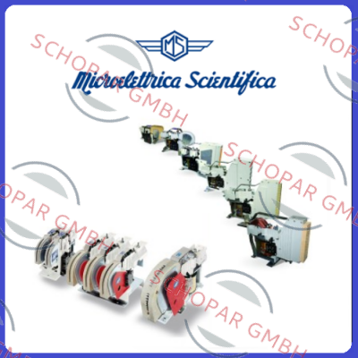 Microelettrica Scientifica logo
