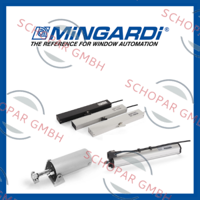 Mingardi logo