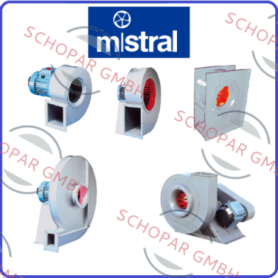 MISTRAL logo
