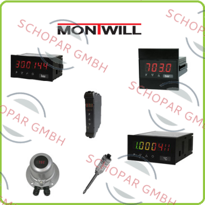Montwill logo