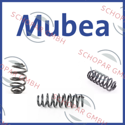 Mubea logo