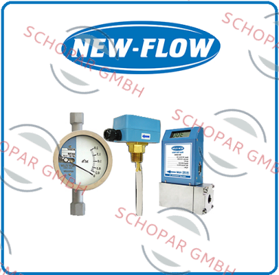 New-Flow logo