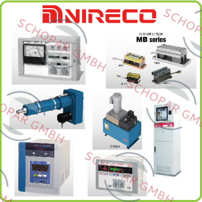 Nireco logo