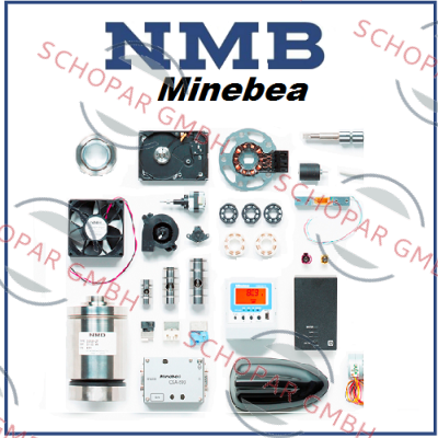 Minebea logo