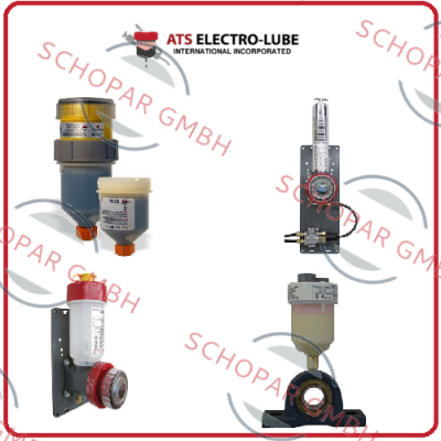 A.T.S. Electro-Lube logo