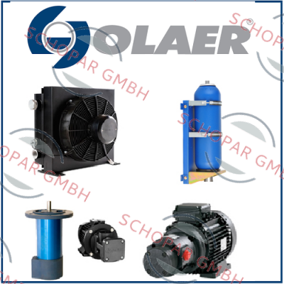 Olaer (Parker) logo